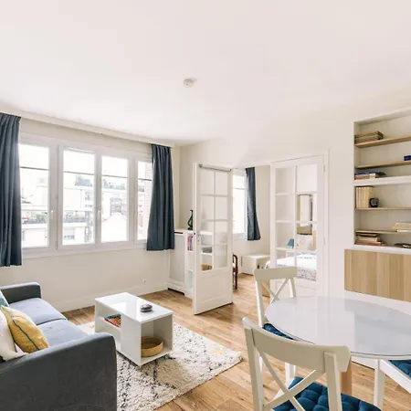 Apartment Guestready - Charmant Et Lumineux Apt A Gobelins Paris